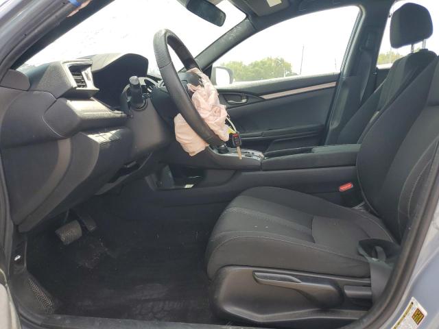 2019 HONDA CIVIC LX - SHHFK7H38KU218511