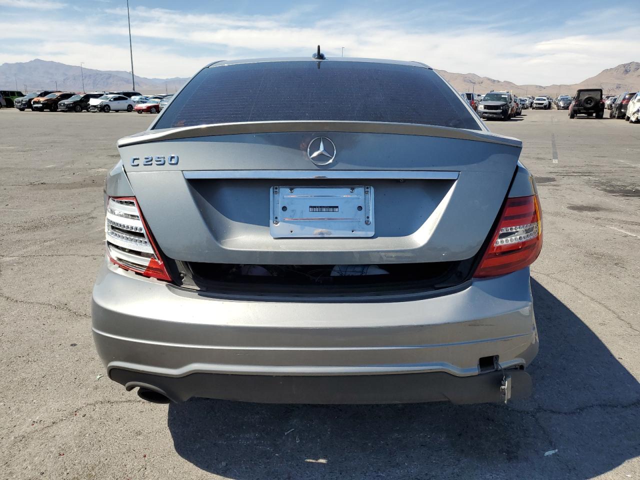 MERCEDES-BENZ C-CLASS 250