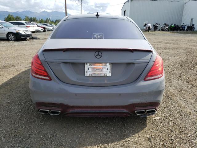 2015 MERCEDES-BENZ S 550 4MATIC WDDUG8FB7FA083200