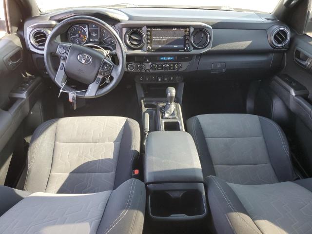 2022 TOYOTA TACOMA DOUBLE CAB #3302672004