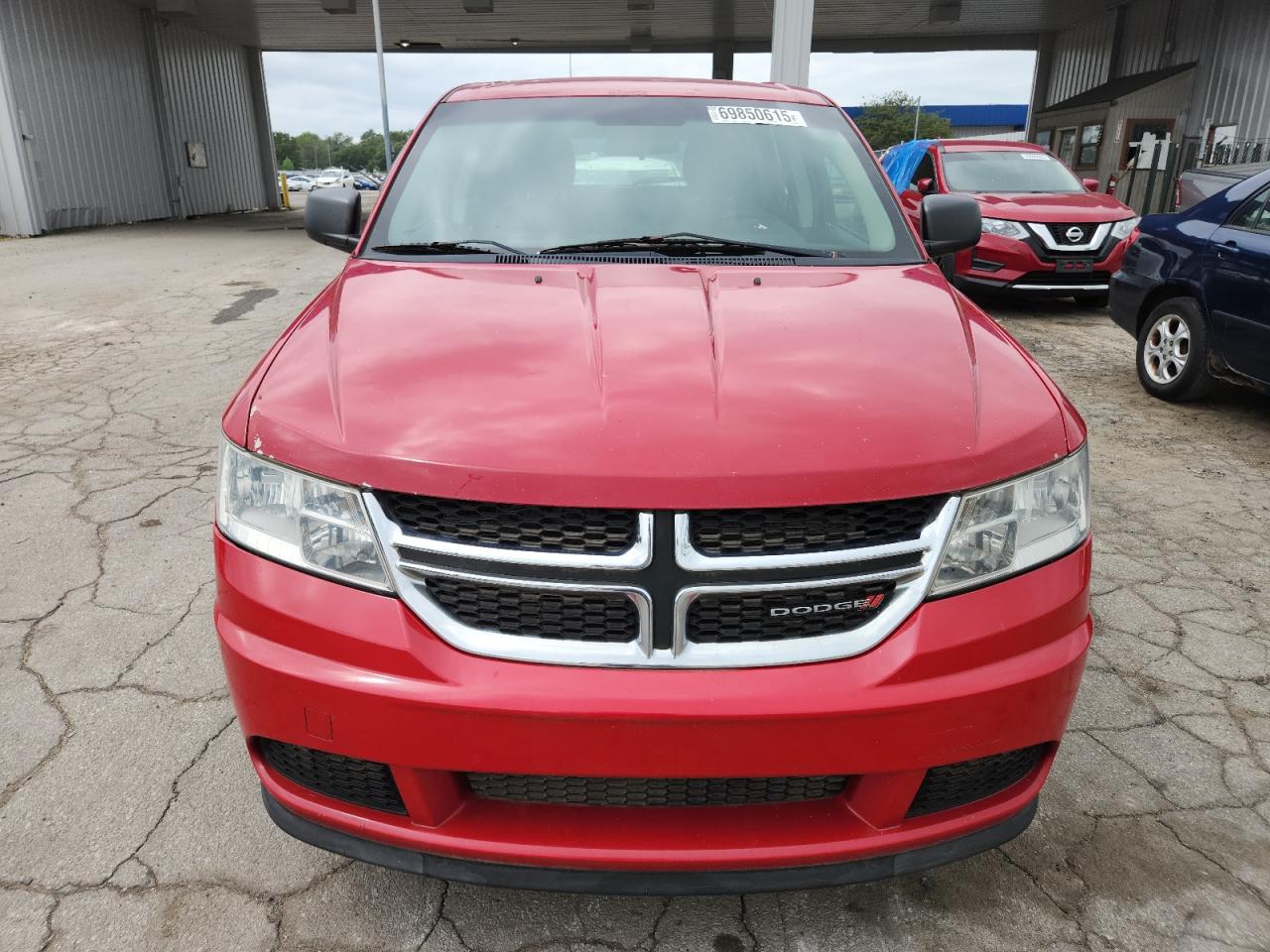 DODGE JOURNEY SE
