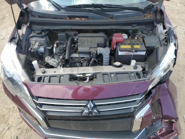 2021 MITSUBISHI MIRAGE G4 - ML32FUFJXMHF04762