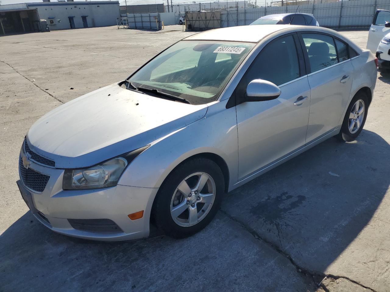 CHEVROLET CRUZE LT