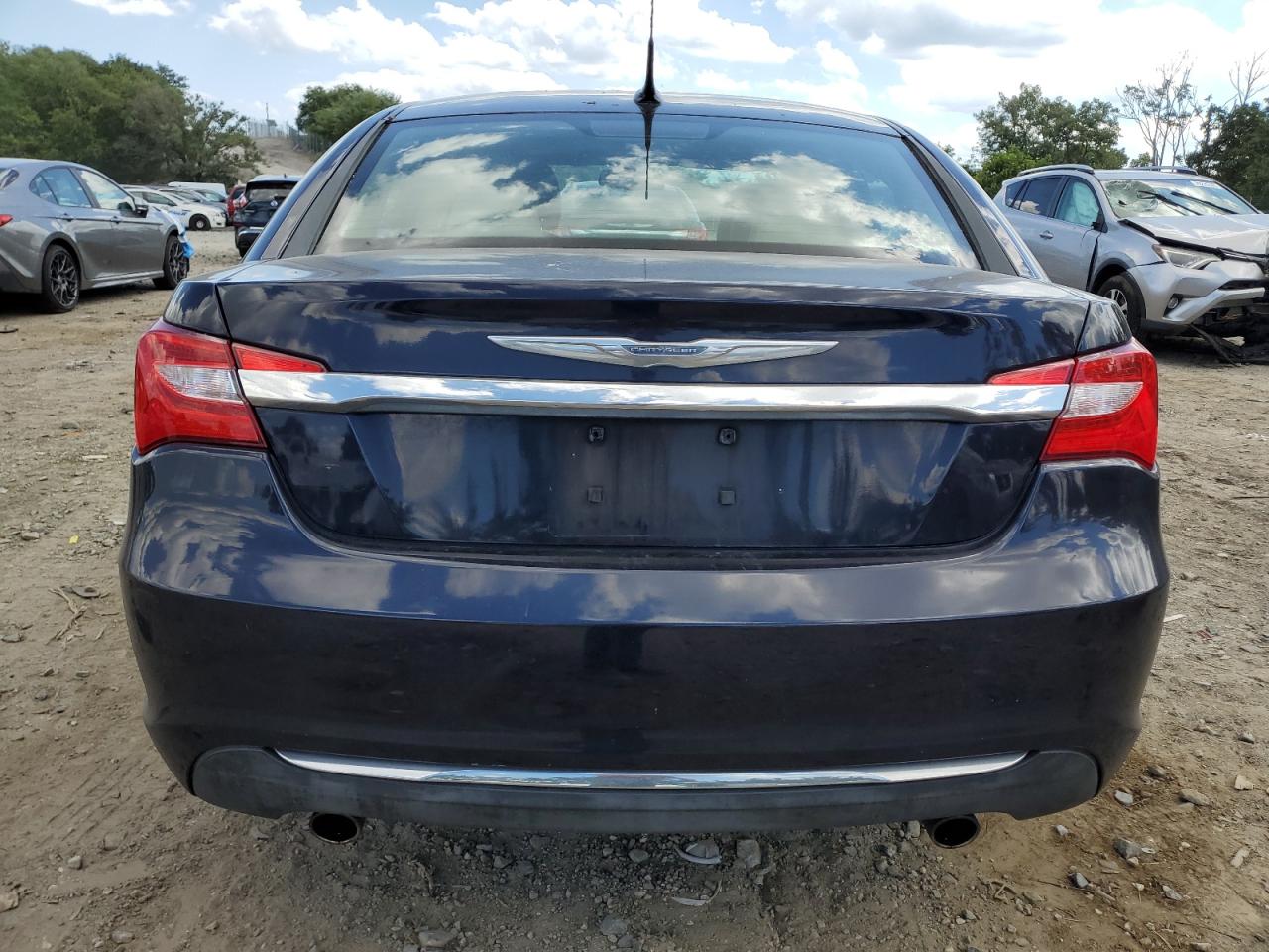 CHRYSLER 200 LIMITED