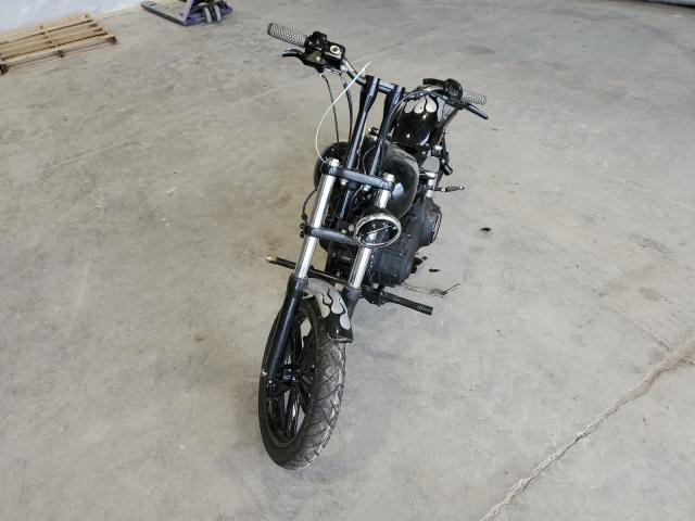 2008 HARLEY-DAVIDSON FXD 1HD1GX4158K319162