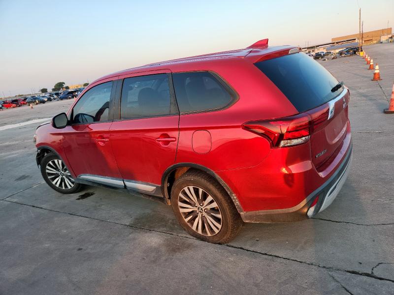 2019 MITSUBISHI OUTLANDER JA4AD3A34KZ007576