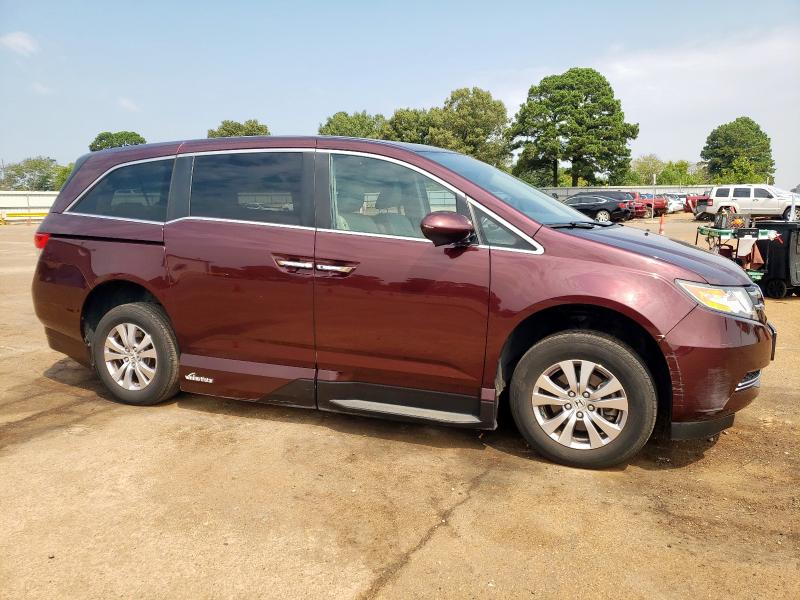 2015 HONDA ODYSSEY EX 5FNRL5H67FB081481