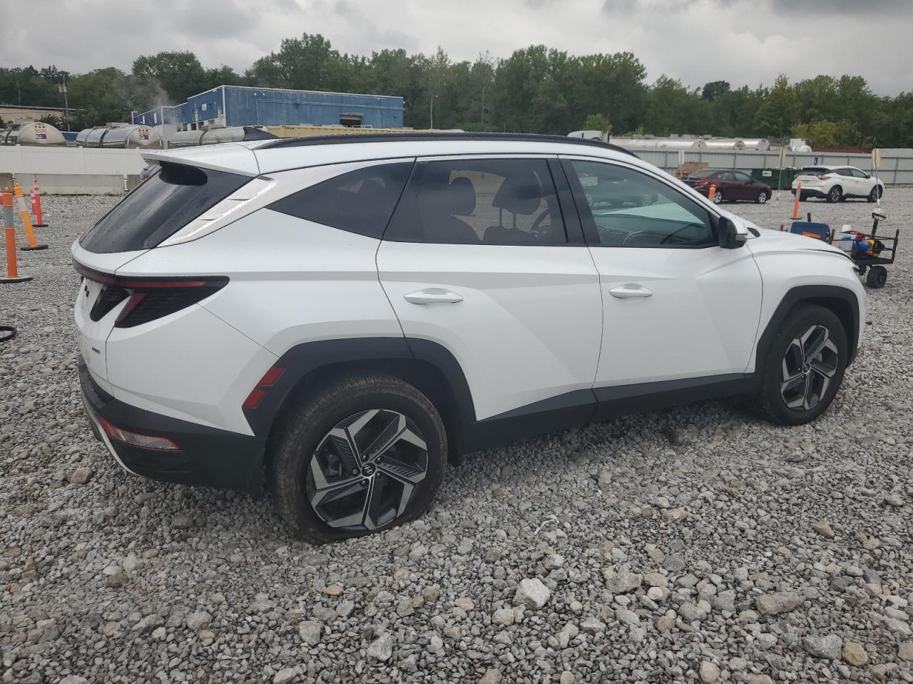 HYUNDAI TUCSON LIMITED