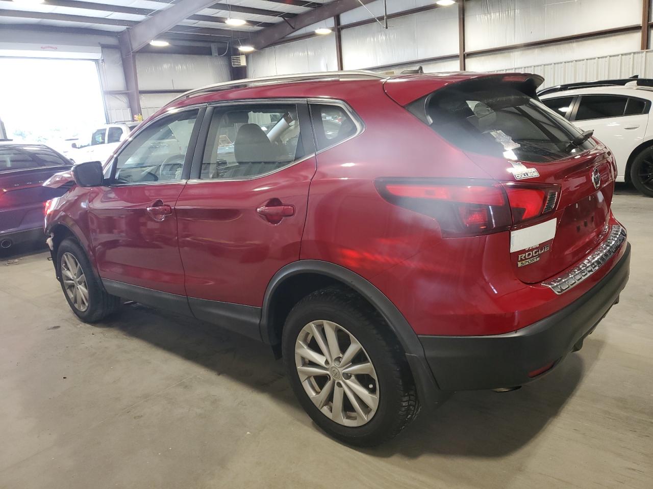 NISSAN ROGUE SPORT S