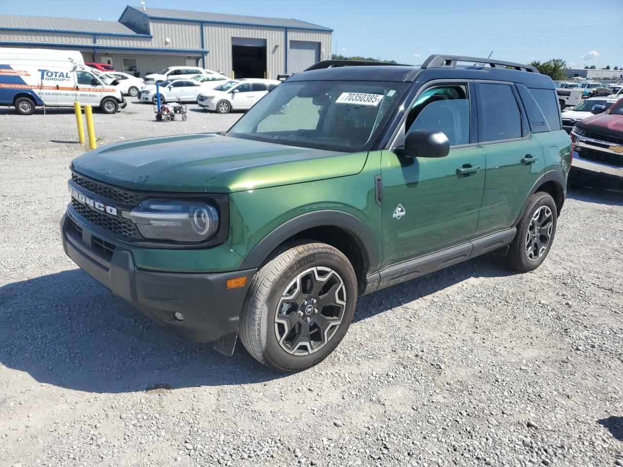 FORD BRONCO SPORT OUTER BANKS