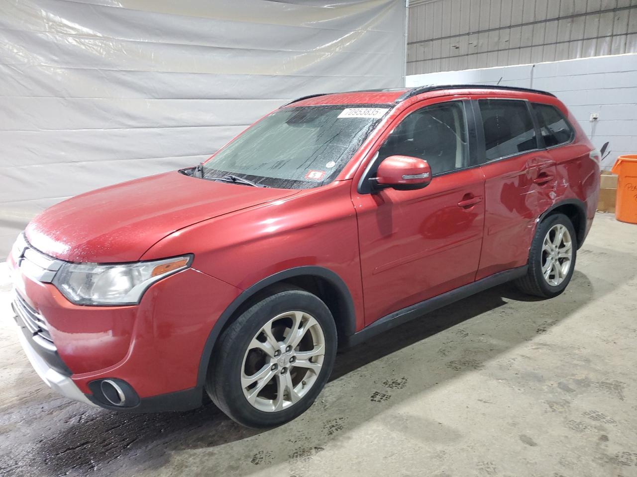 MITSUBISHI OUTLANDER SE