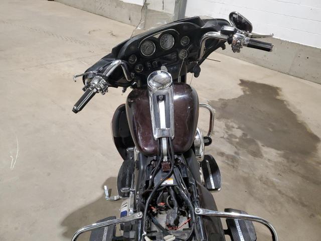 2010 HARLEY-DAVIDSON FLHTK 5HD1KEMA3AB637945