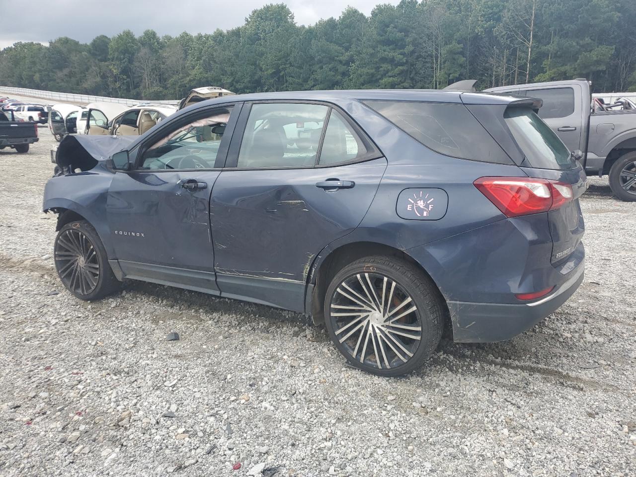 CHEVROLET EQUINOX LT