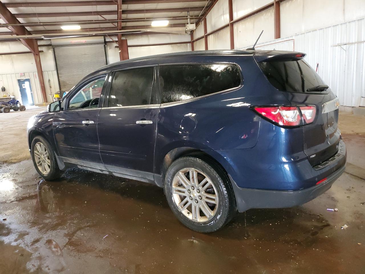 CHEVROLET TRAVERSE LT