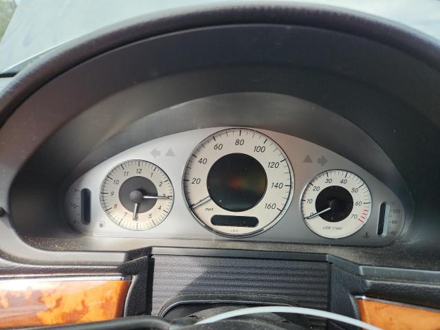 2008 MERCEDES-BENZ E 550 4MAT #3308213163