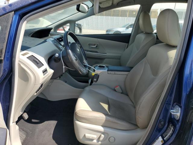 2015 TOYOTA PRIUS V JTDZN3EU8FJ031943