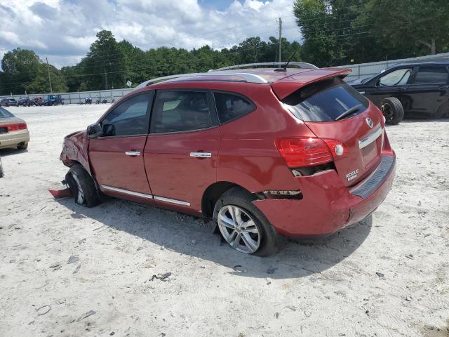2015 NISSAN ROGUE SELE JN8AS5MT5FW656589