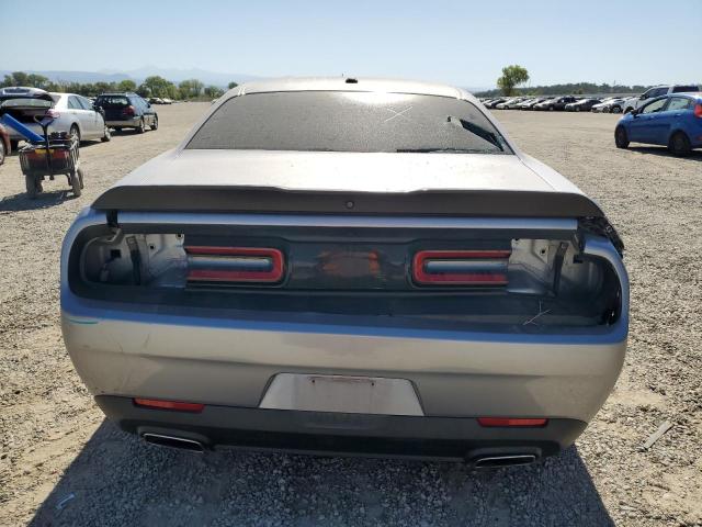 2018 DODGE CHALLENGER 2C3CDZAG0JH152895