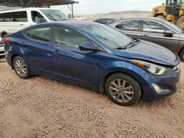 2015 HYUNDAI ELANTRA SE - 5NPDH4AE6FH616969