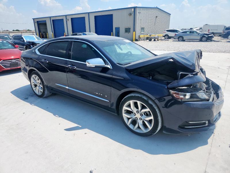 2018 CHEVROLET IMPALA PRE 2G1125S34J9178450