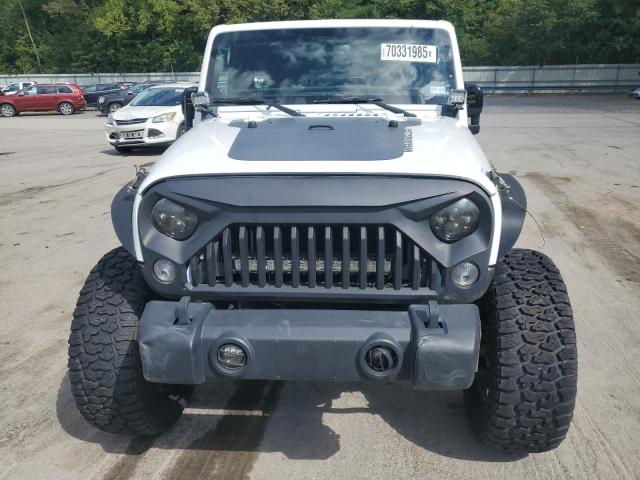 2014 JEEP WRANGLER UNLIMITED SAHARA - 1C4HJWEG8EL257437
