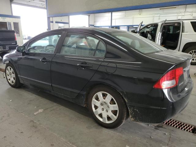 2010 HONDA CIVIC LX - 19XFA1F56AE067162