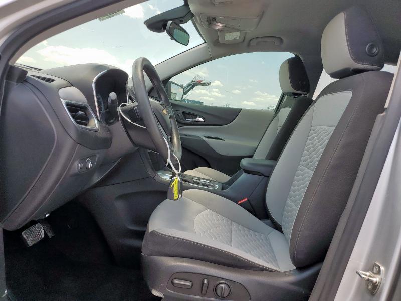 2020 CHEVROLET EQUINOX LS 3GNAXHEV1LS616460