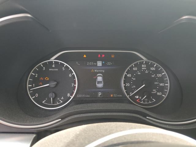 2020 NISSAN MAXIMA SL 1N4AA6DV0LC382727