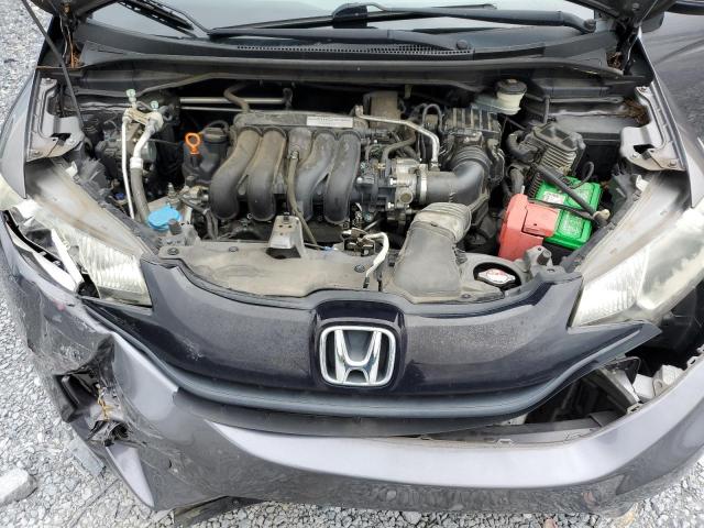 2016 HONDA FIT LX JHMGK5H52GS010693