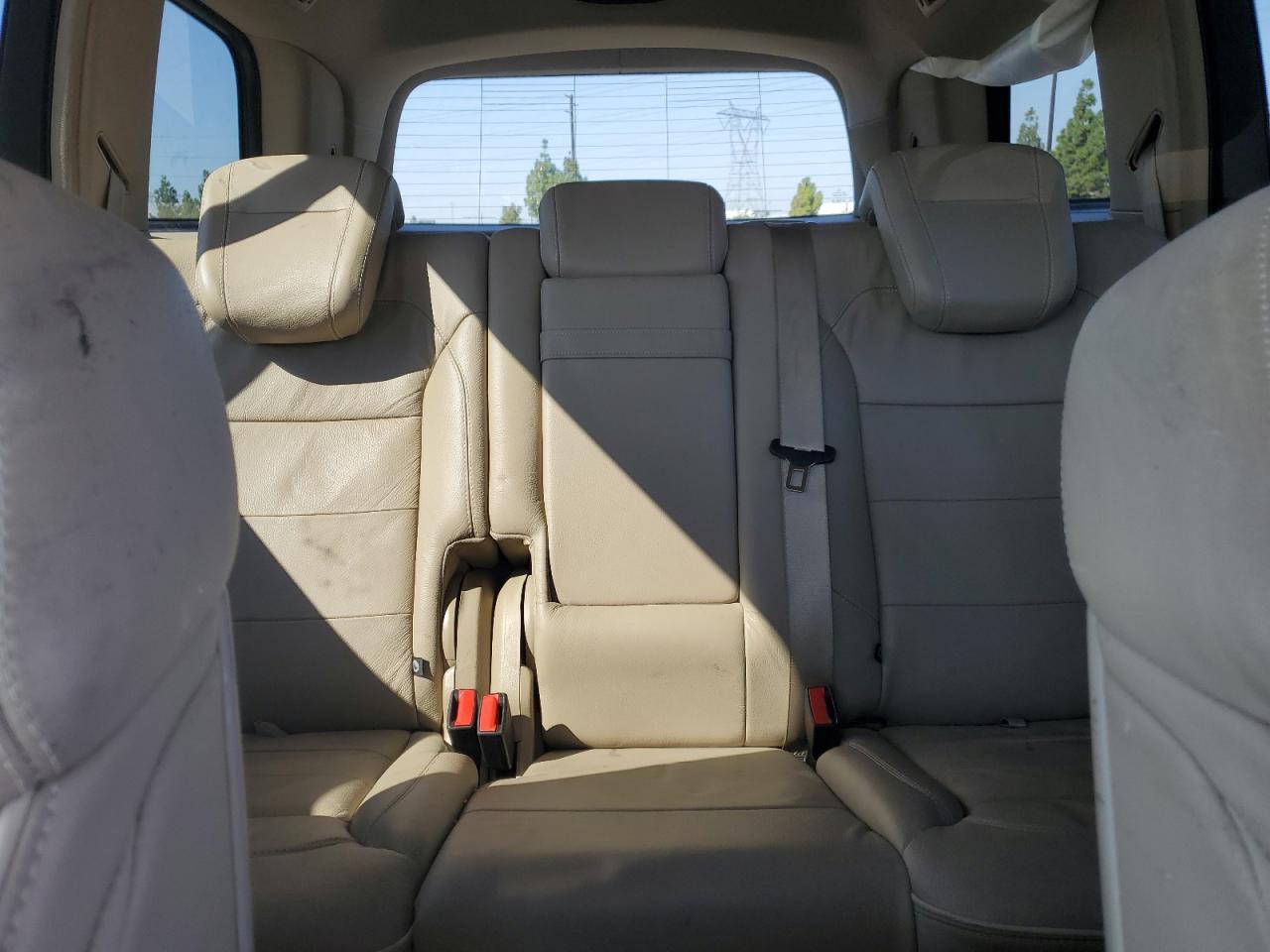 MERCEDES-BENZ GL-CLASS 550 4MATIC