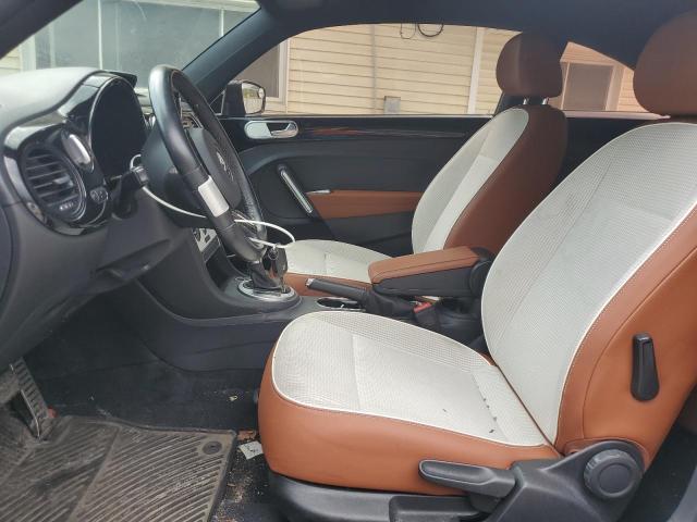2016 VOLKSWAGEN BEETLE 1.8T 3VWF17AT2GM631622
