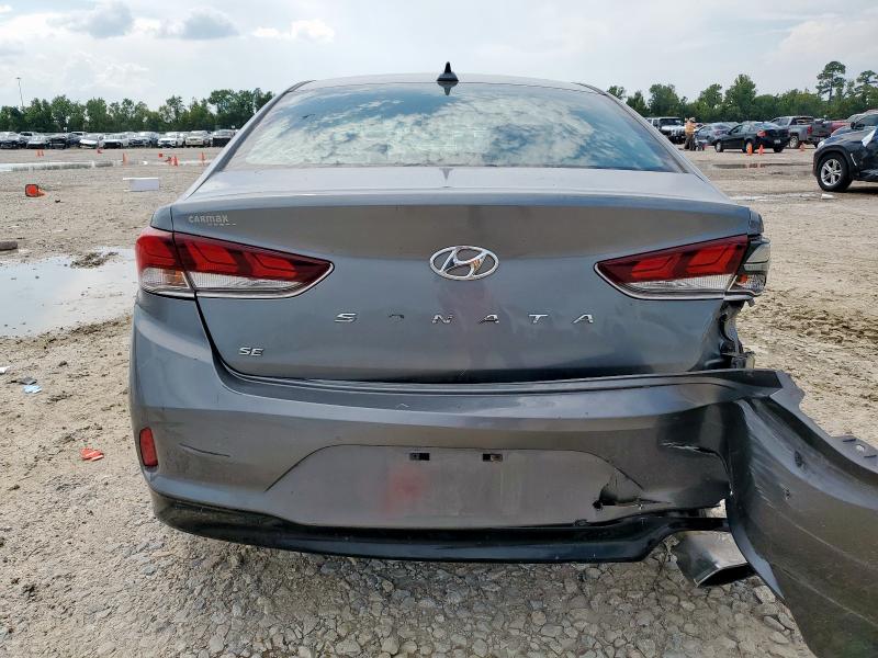 2018 HYUNDAI SONATA SE - 5NPE24AF7JH670479