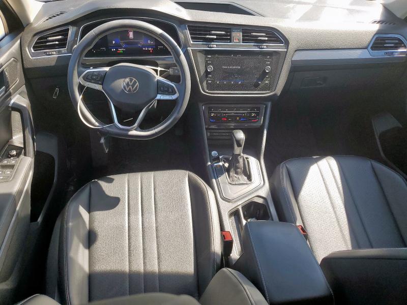 2022 VOLKSWAGEN TIGUAN SE 3VV3B7AXXNM155947