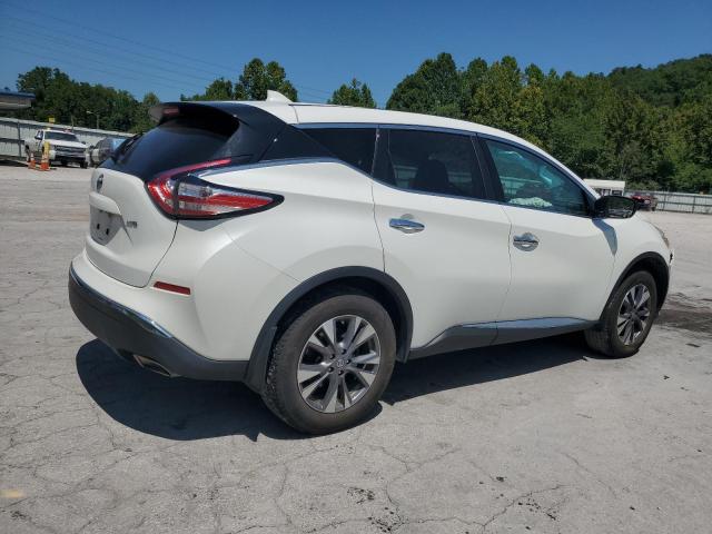 2017 NISSAN MURANO S #3303624928