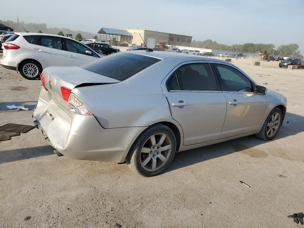 MERCURY MILAN PREMIER