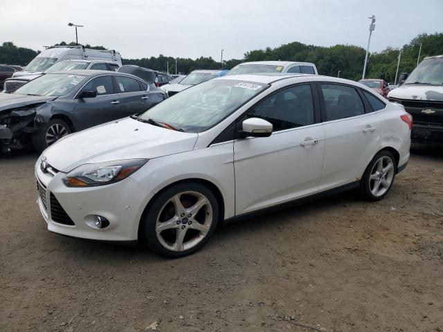 2012 FORD FOCUS TITA - 1FAHP3J22CL160356