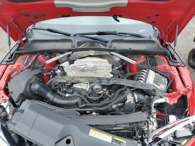2018 AUDI S5 PRESTIG WAUR4AF59JA008272