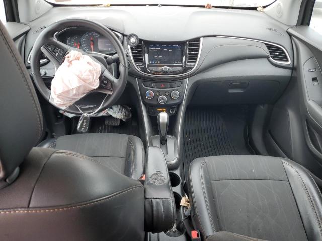 2018 CHEVROLET TRAX - 3GNCJPSBXJL332086