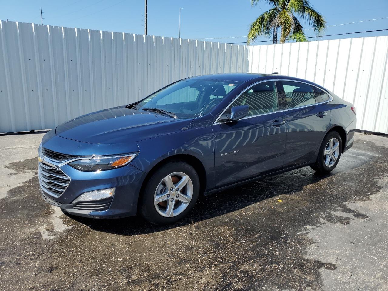 CHEVROLET MALIBU LT