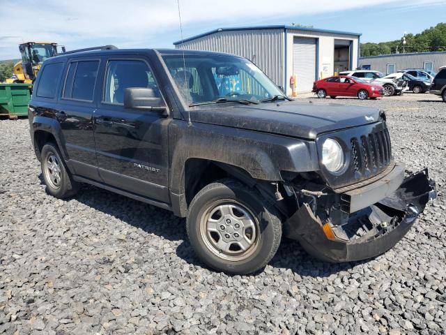 2016 JEEP PATRIOT SP - 1C4NJRBB6GD510149