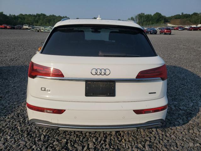 2021 AUDI Q5 PREMIUM WA1BAAFYXM2025629