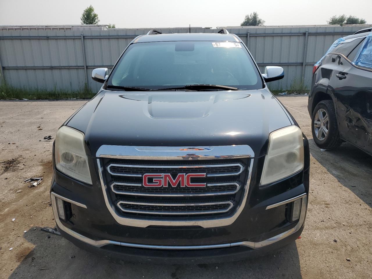 GMC TERRAIN SLT