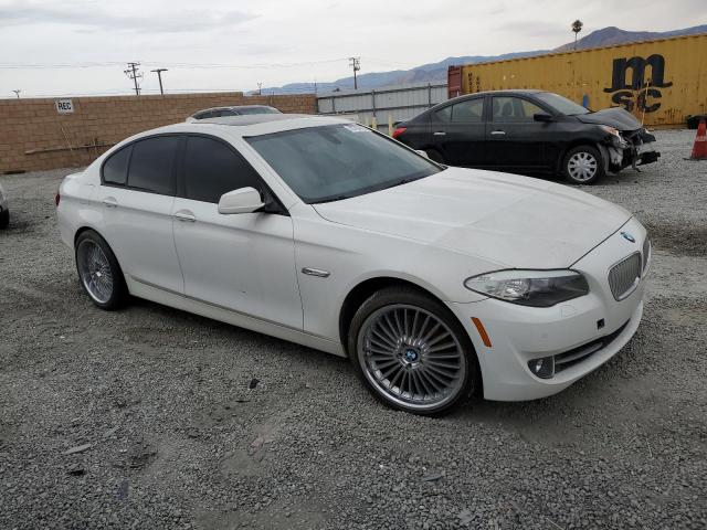2011 BMW 550 I - WBAFR9C50BDE81780