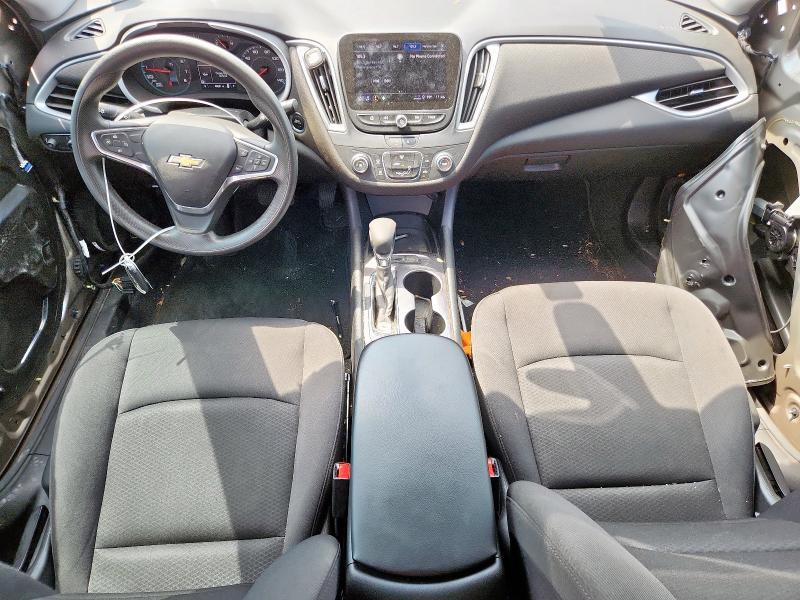 2022 CHEVROLET MALIBU LS 1G1ZB5ST1NF214840