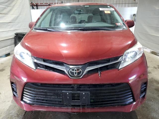 2018 TOYOTA SIENNA LE - 5TDKZ3DCXJS930409