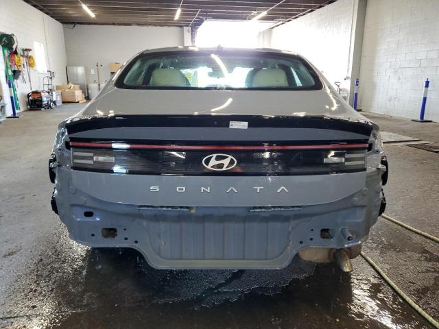2025 HYUNDAI SONATA SEL KMHL64JA1SA447617