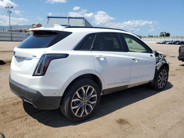 2021 CADILLAC XT5 SPORT - 1GYKNHRS4MZ113894