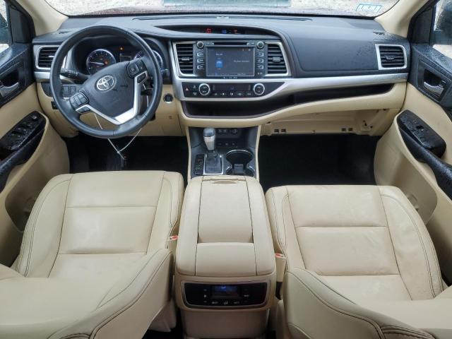 2018 TOYOTA HIGHLANDER 5TDJZRFH4JS494308