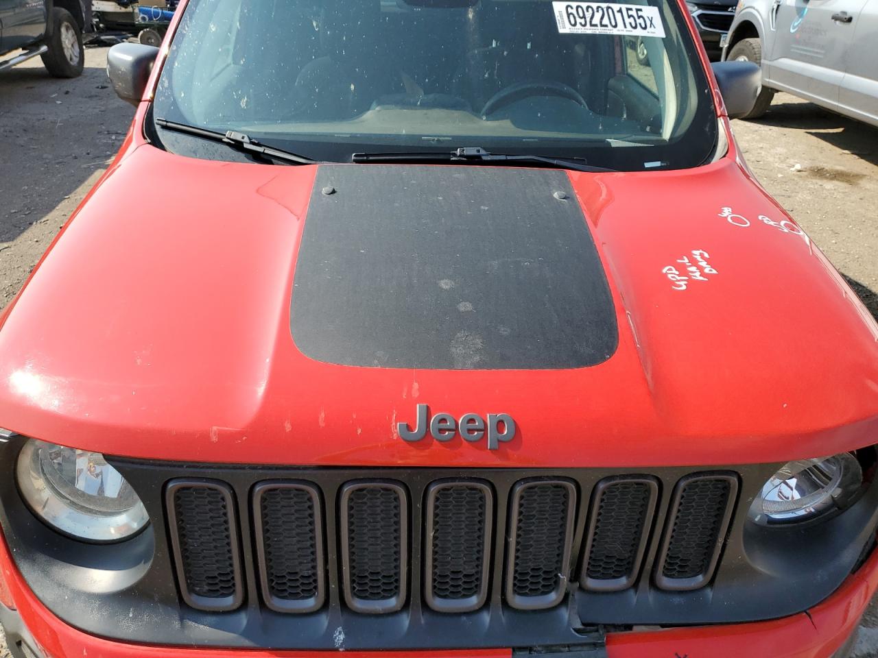 JEEP RENEGADE TRAILHAWK
