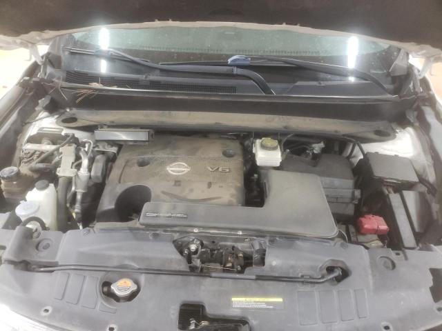 2015 NISSAN PATHFINDER 5N1AR2MN3FC649001